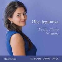 Olga Jegunova Review Poetic Piano Sonatas Cd In Presto Classical Olga Jegunova I've ordered from them many times over a few years now. olga jegunova