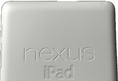 Nexus iPad
