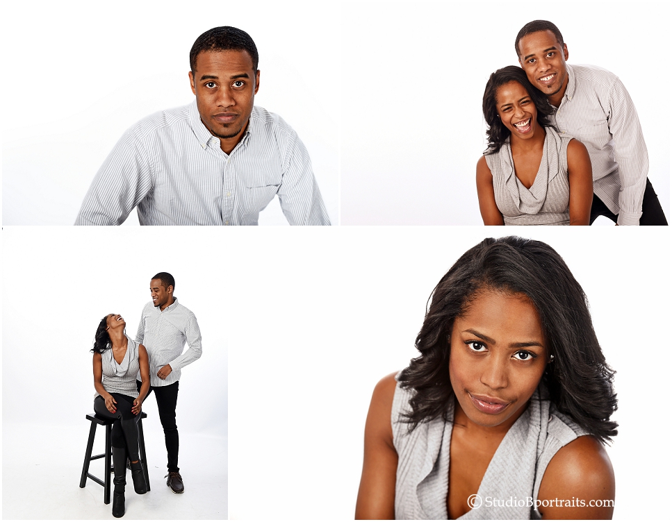 Family photo shoot in the studio with African American family for Pine Lake Family Dentistry_0250.jpg