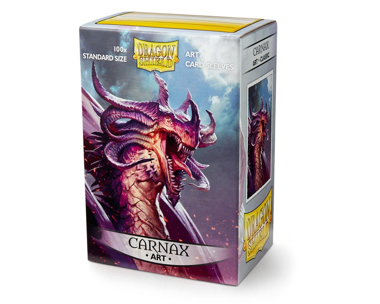 Dragon Shield 100ct Deck Protector Classic Art Mear Sleeves 