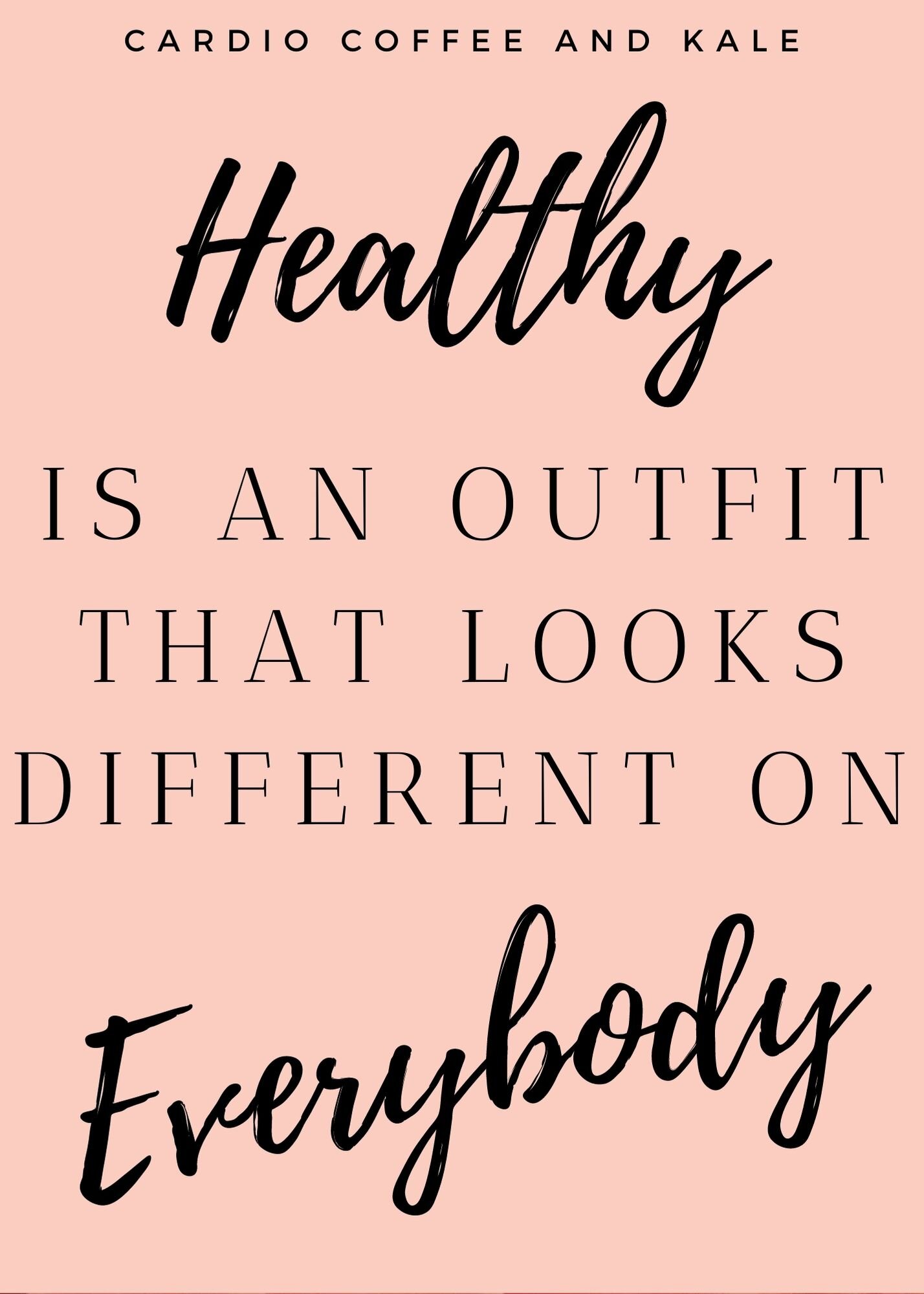 35 Inspirational Health And Fitness Quotes To Print Or Pin — Cardio
