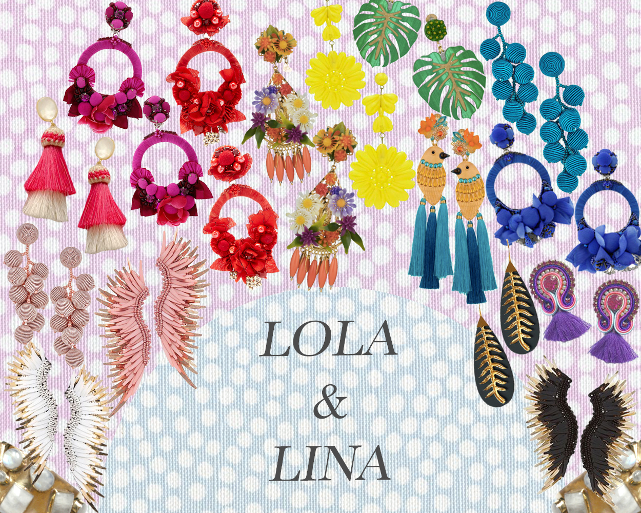 Lola and lina