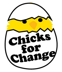 Chicks for Change Logo