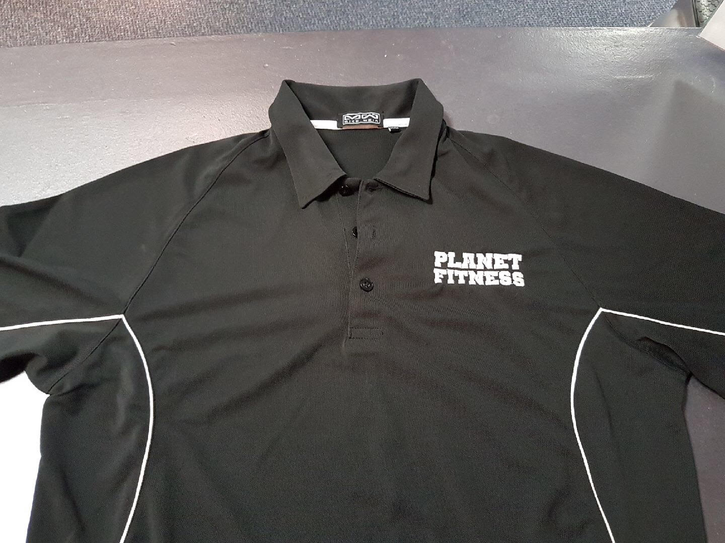 Trainers Polo shirt — Planet Fitness Inc.