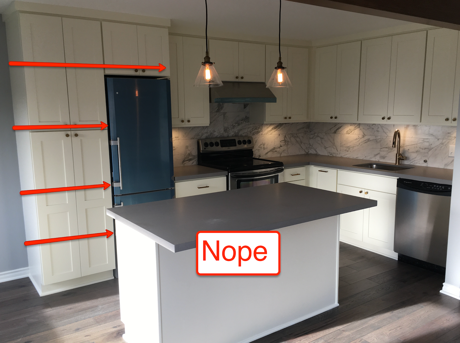Estimating Kitchen Remodel Costs With A Remodel Calculator Real Finance Guy