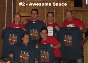 Second.Awesome-Sauce