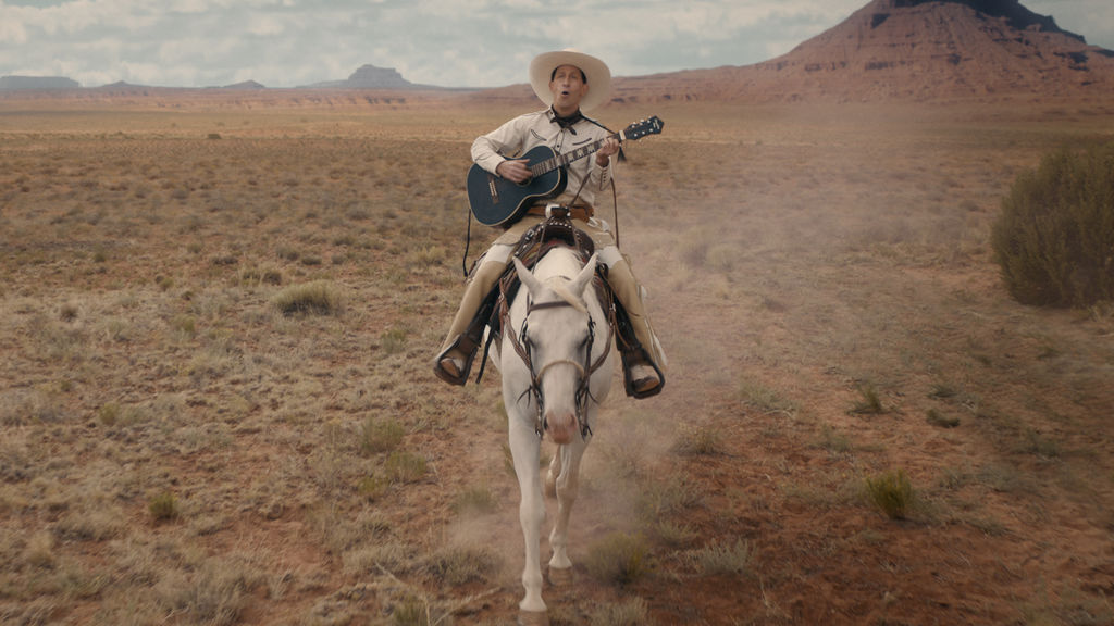 Buster Scruggs' review: Vintage Coen brothers ****