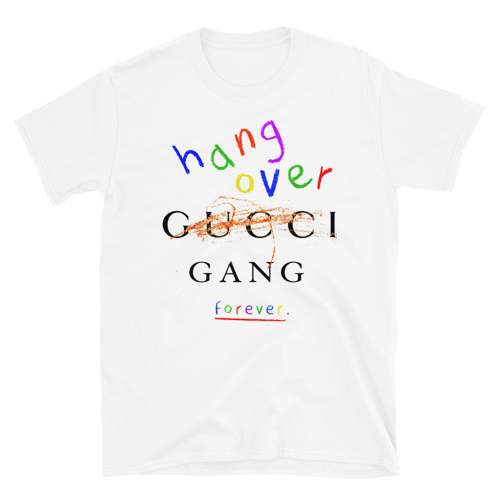 gucci gang shirts
