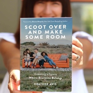 shilling Skrive ud horisont Book Recommendation: Scoot Over and Make Some Room — jannet yoo