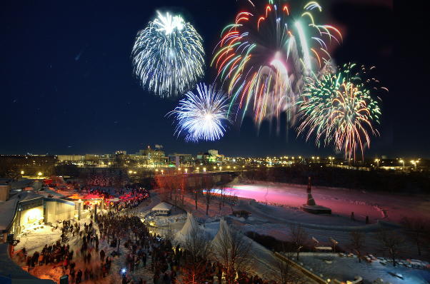 Winnipeg-New-Years-Eve-Fireworks