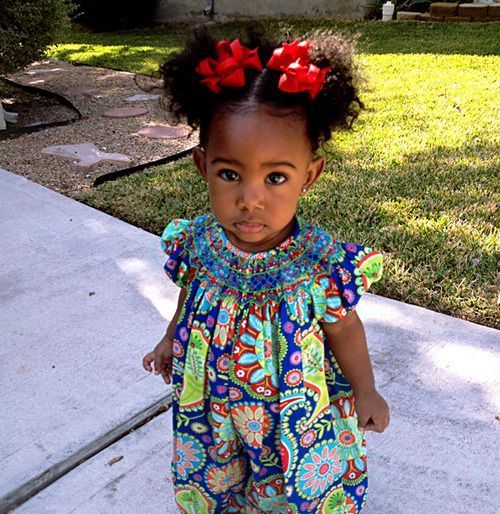 Nice-Afro-Baby-Girl-Hairstyle