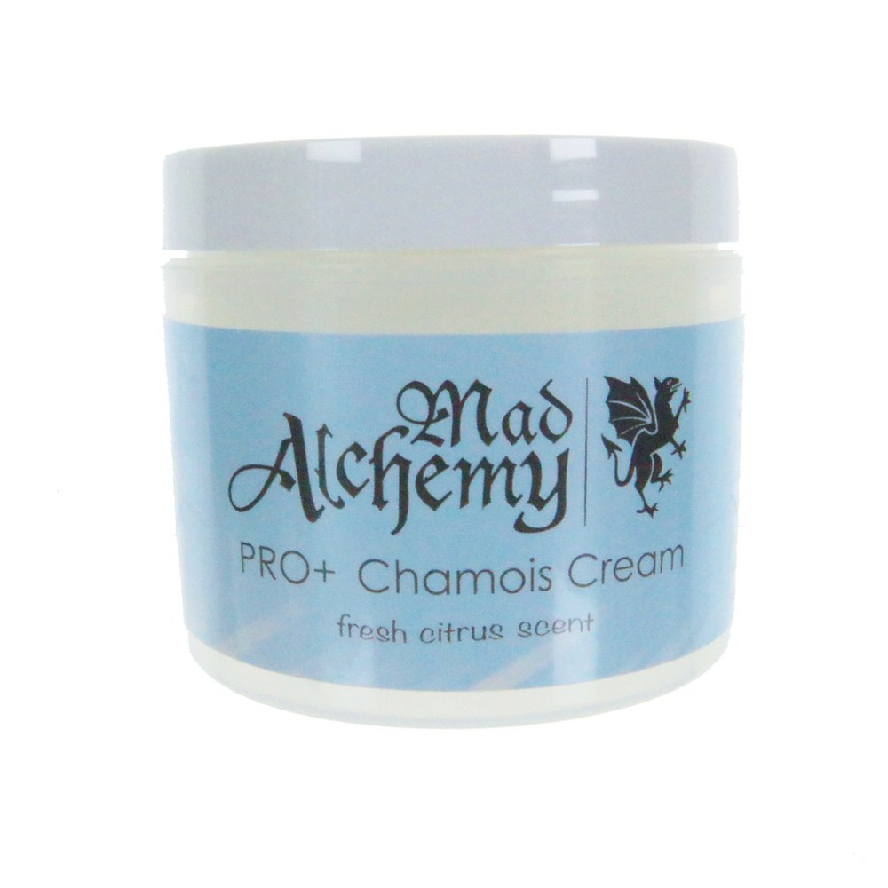 Mad Alchemy Pro Plus Chamois Creme 8fl.oz. 