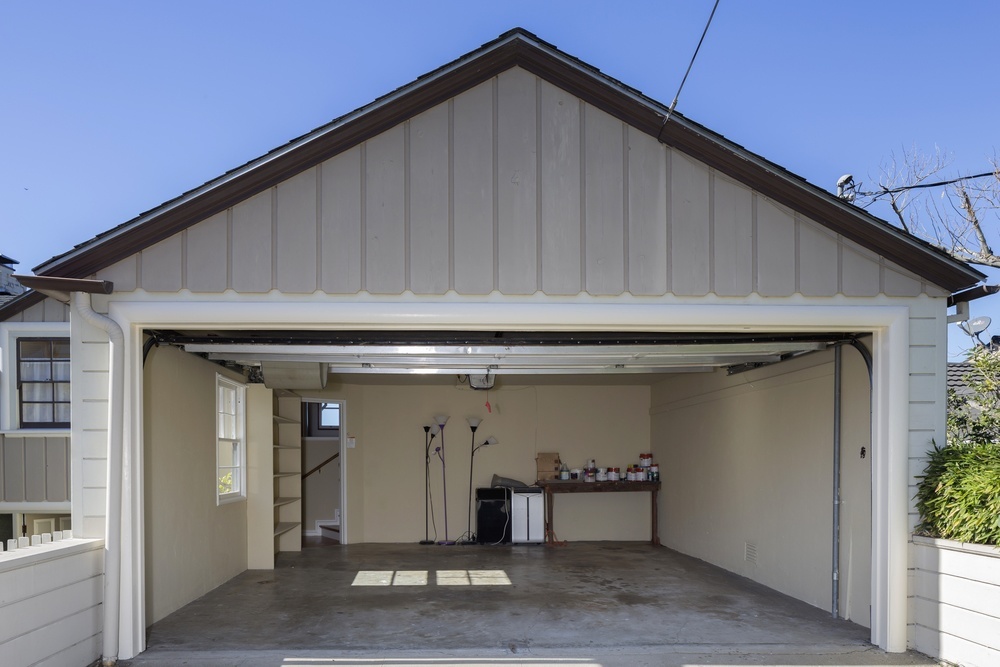 Give the Garage a Facelift