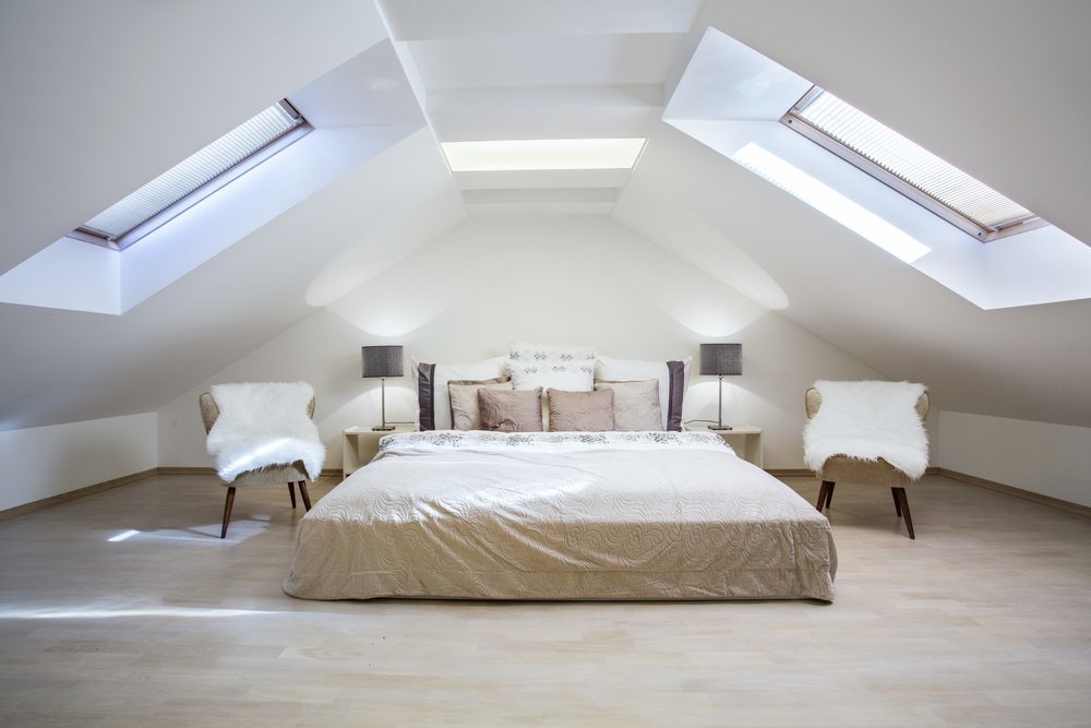 Things to Consider Before Converting Your Attic