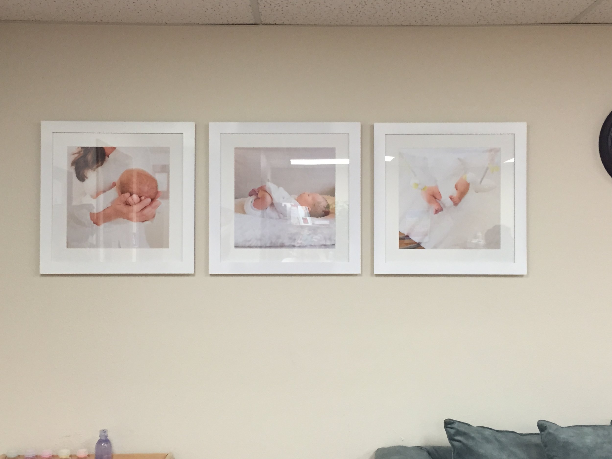 perinatal healthcare, Miranda L. Sober Photography, photography for walls