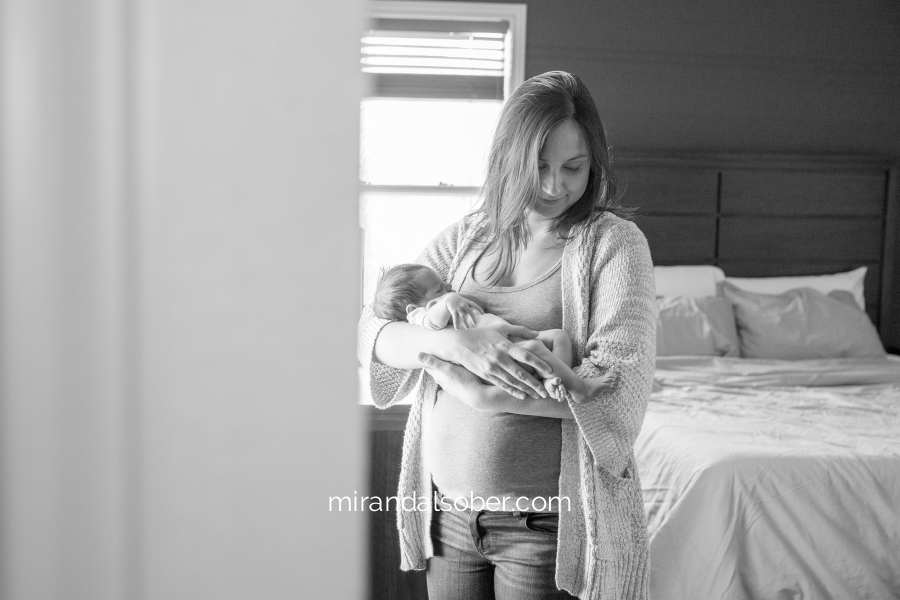 Fort Collins baby photographers, Miranda L. Sober Photography