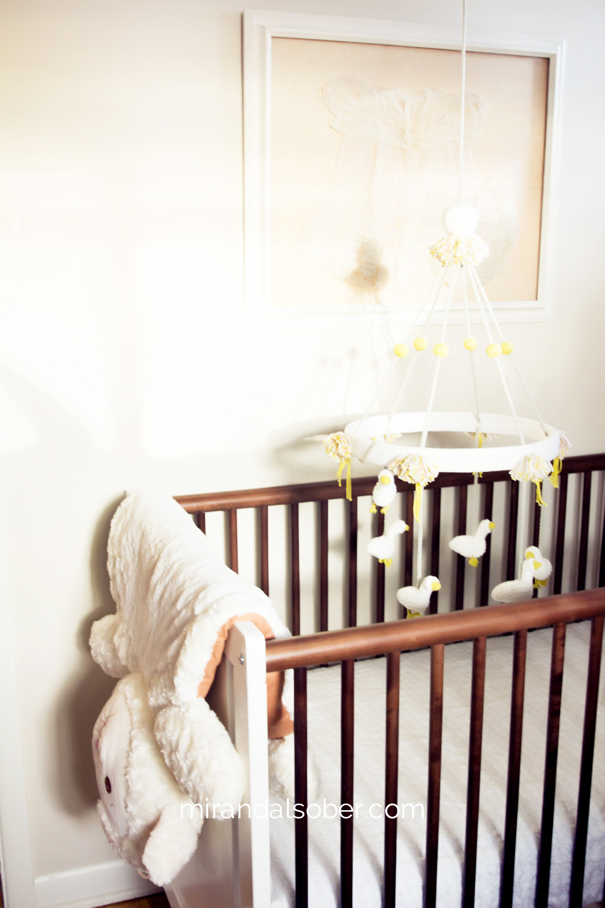 Fort Collins photography websites, Miranda L. Sober Photography, baby nursery ideas