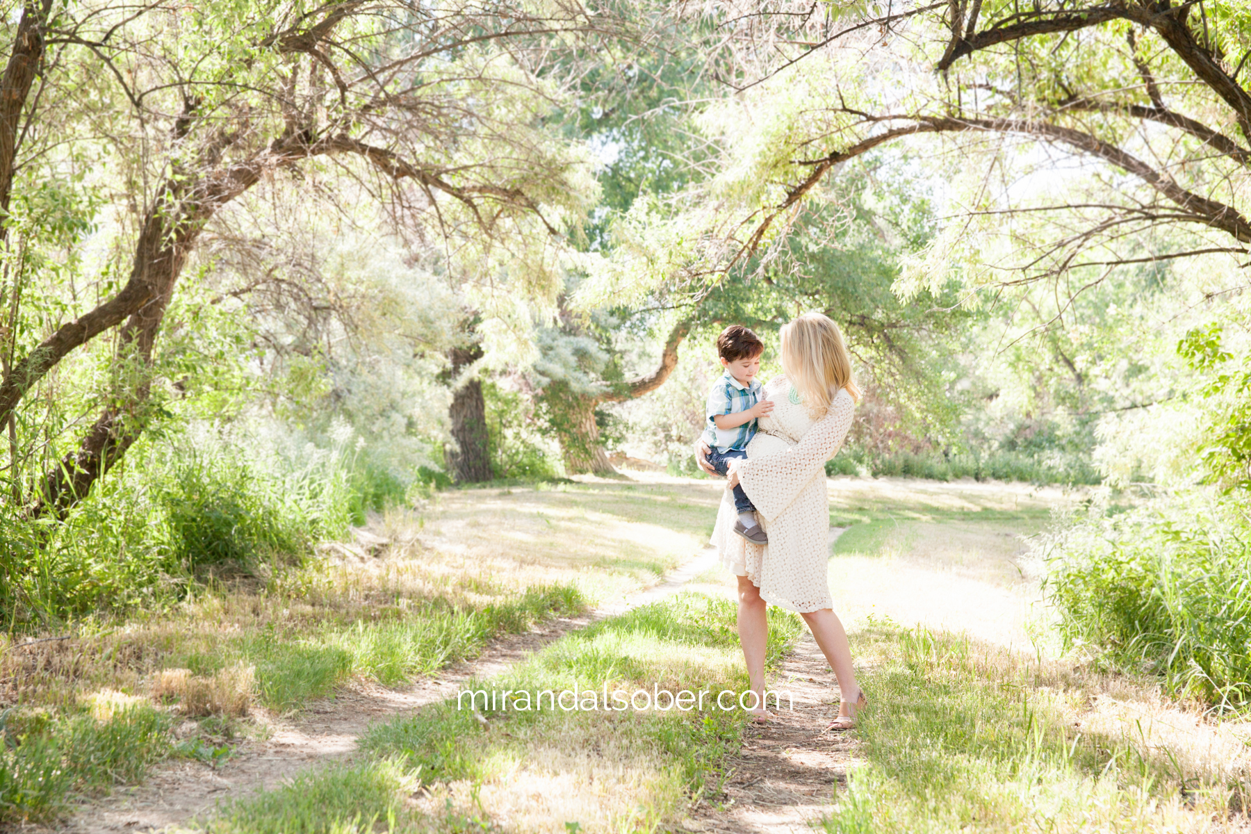 Denver maternity photographer, Miranda L. Sober Photography, baby bump photos