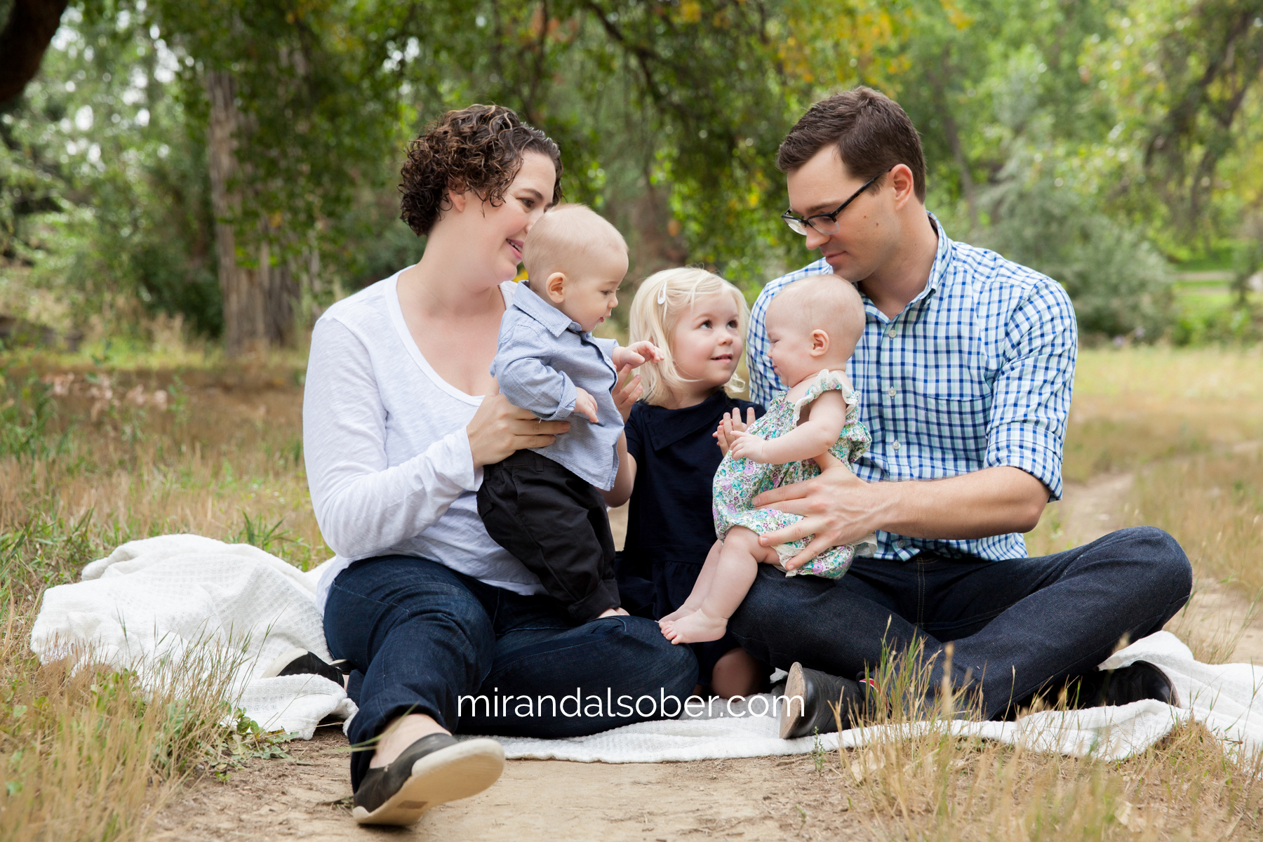 Boulder Family Photography, Miranda L. Sober Photography