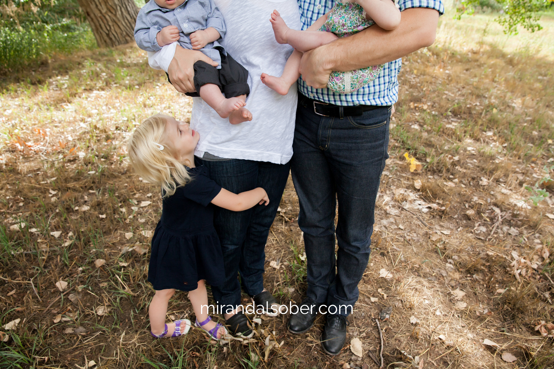 Boulder Family Photography, Miranda L. Sober Photography