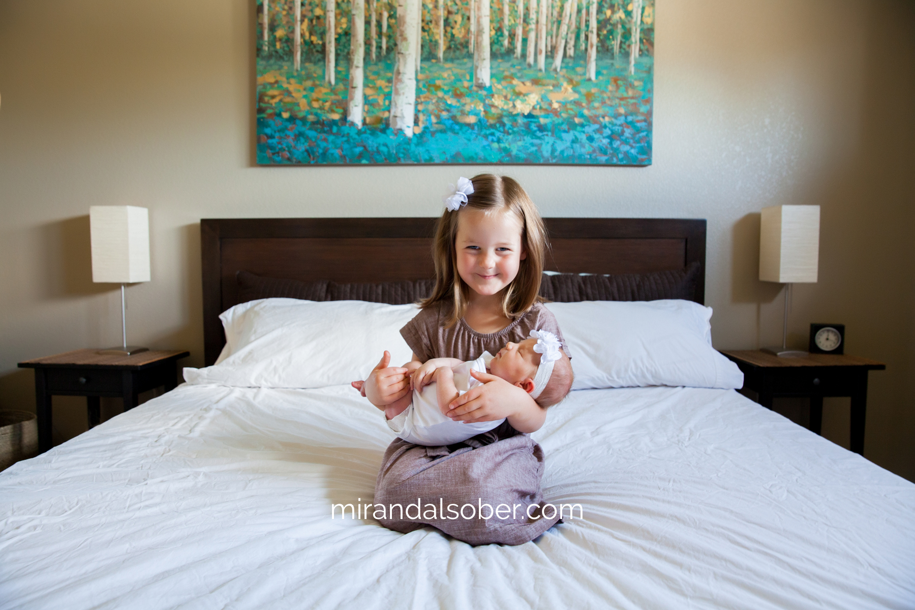 Newborn Photography Fort Collins, Miranda L. Sober Photography