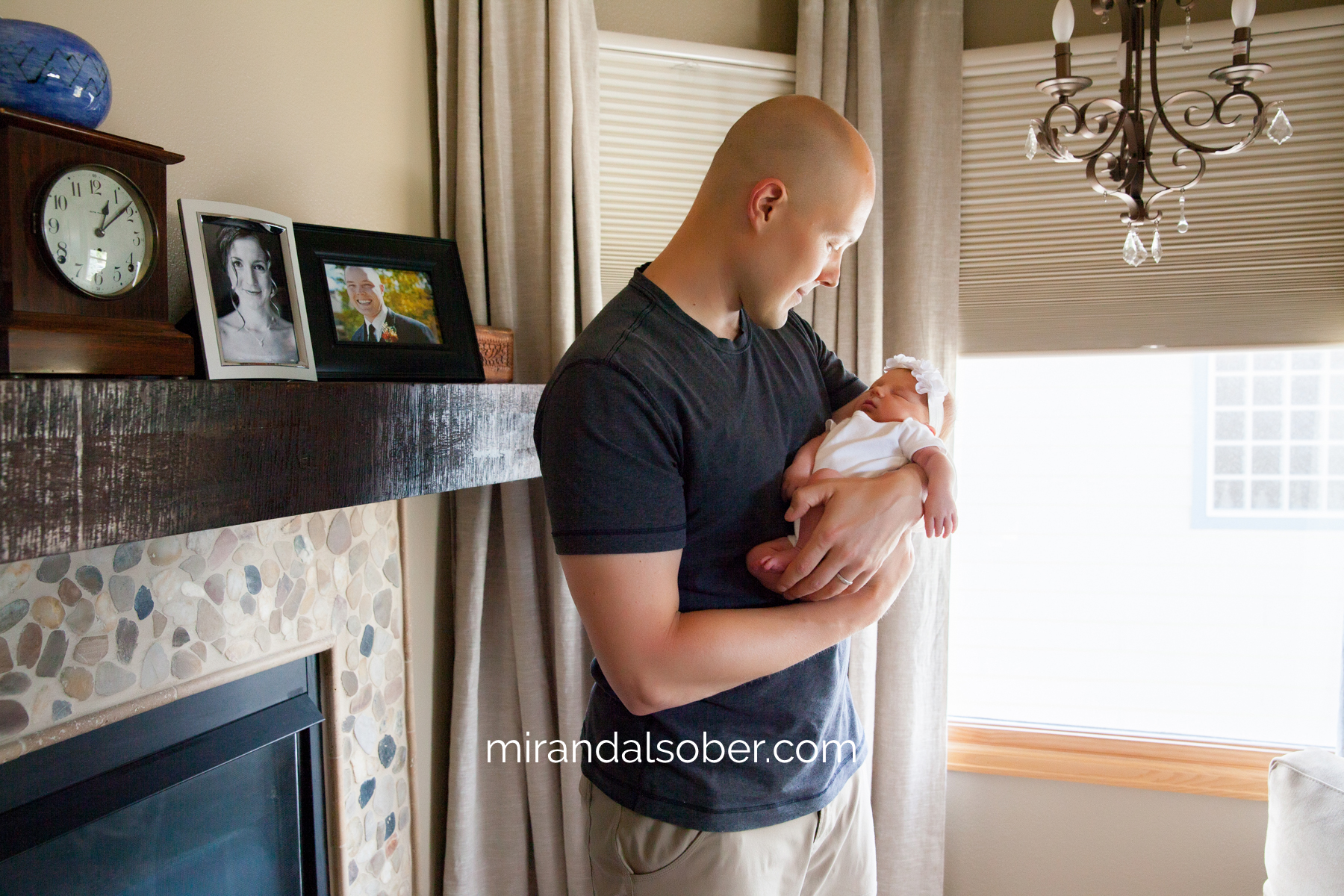 Newborn Photography Fort Collins, Miranda L. Sober Photography