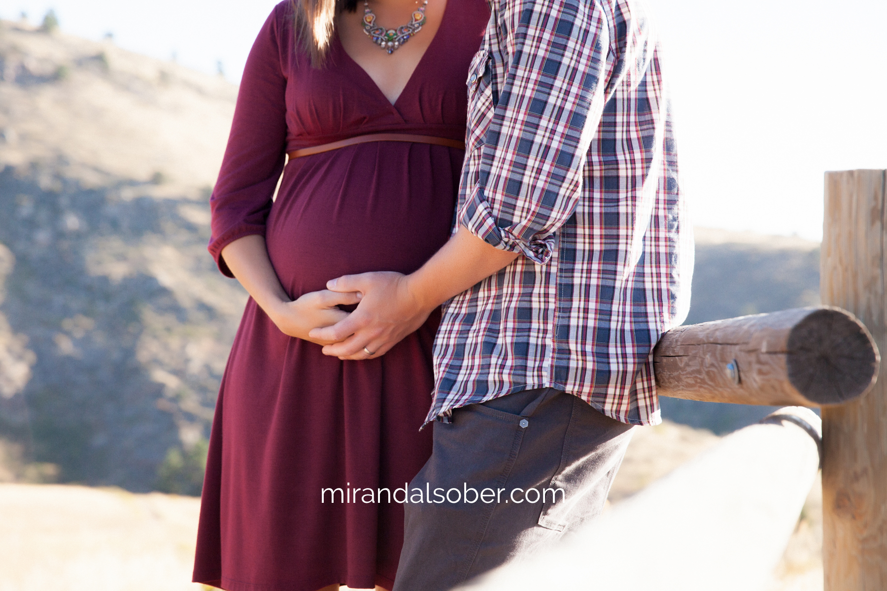 Fort Collins Maternity Photographer, Miranda L. Sober Photography