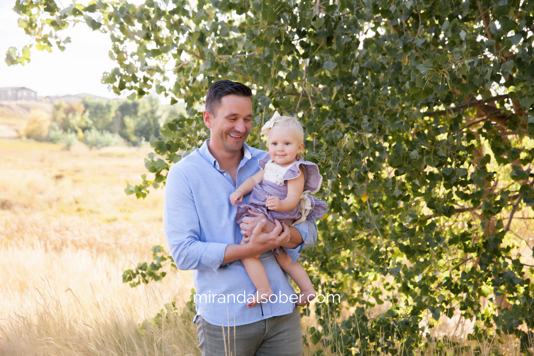 Best Denver Family Photographers, Miranda L. Sober Photography