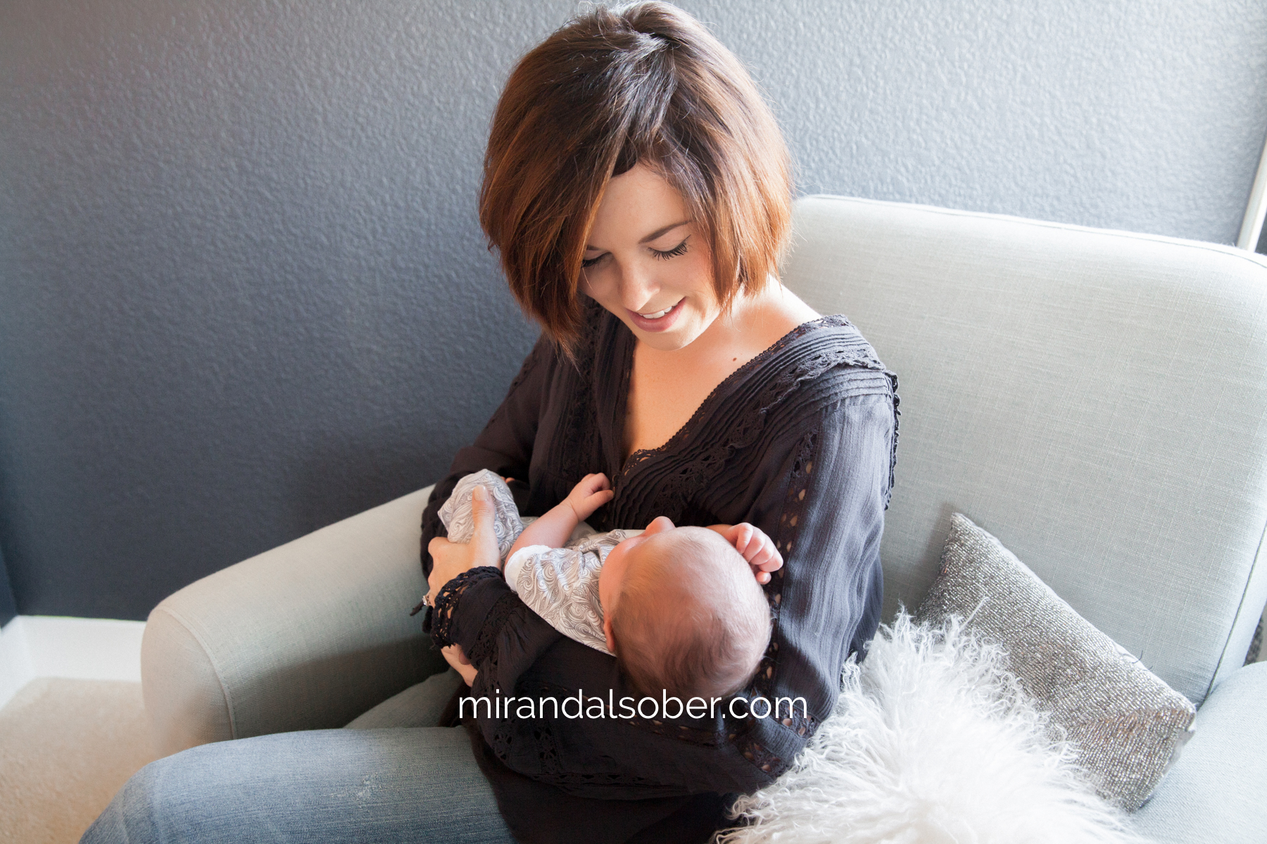 Best Fort Collins Newborn Photographers, Miranda L. Sober Photography