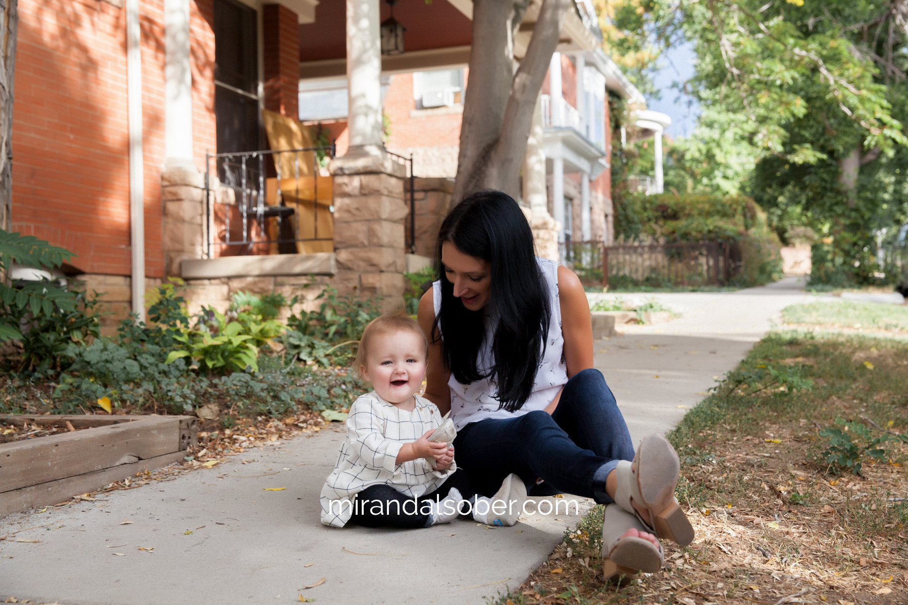 Colorado Baby Photographers, Miranda L. Sober Photography