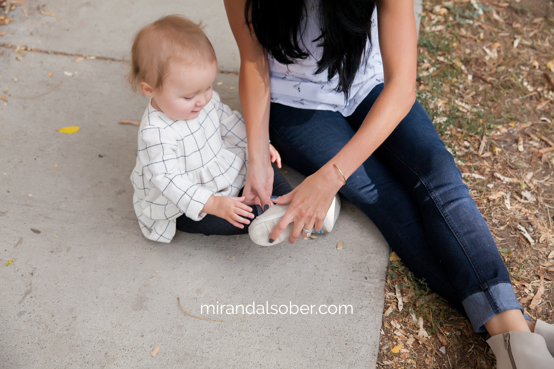 Colorado Baby Photographers, Miranda L. Sober Photography