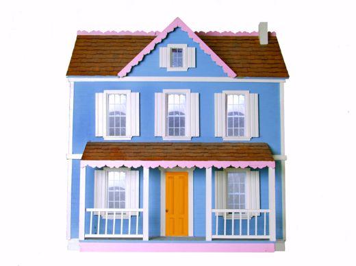dollhouses & dreams