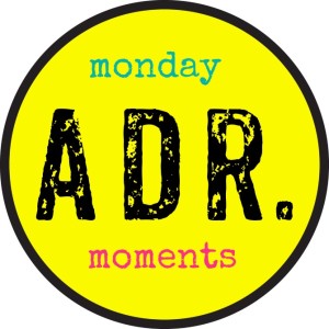monday moments logo