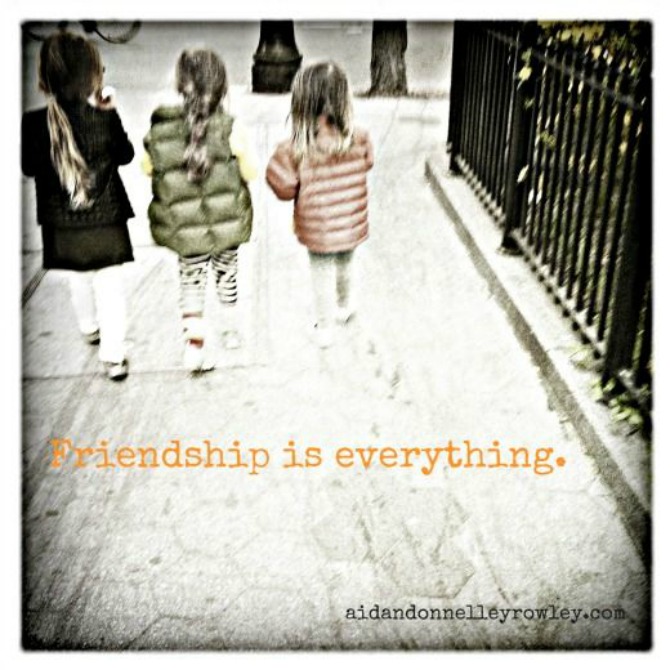 friendship