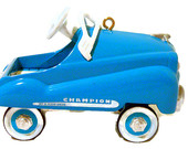 Murray "Champion" Kiddie Car Classics Ornament 1st in Series  @LootByLouise