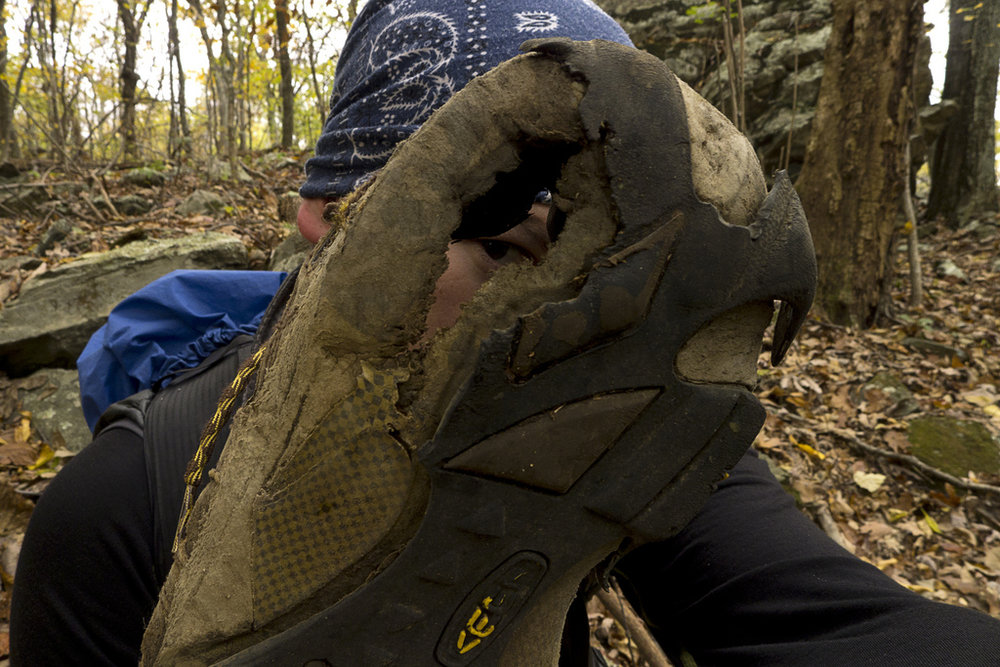 appalachian trail hiking boots