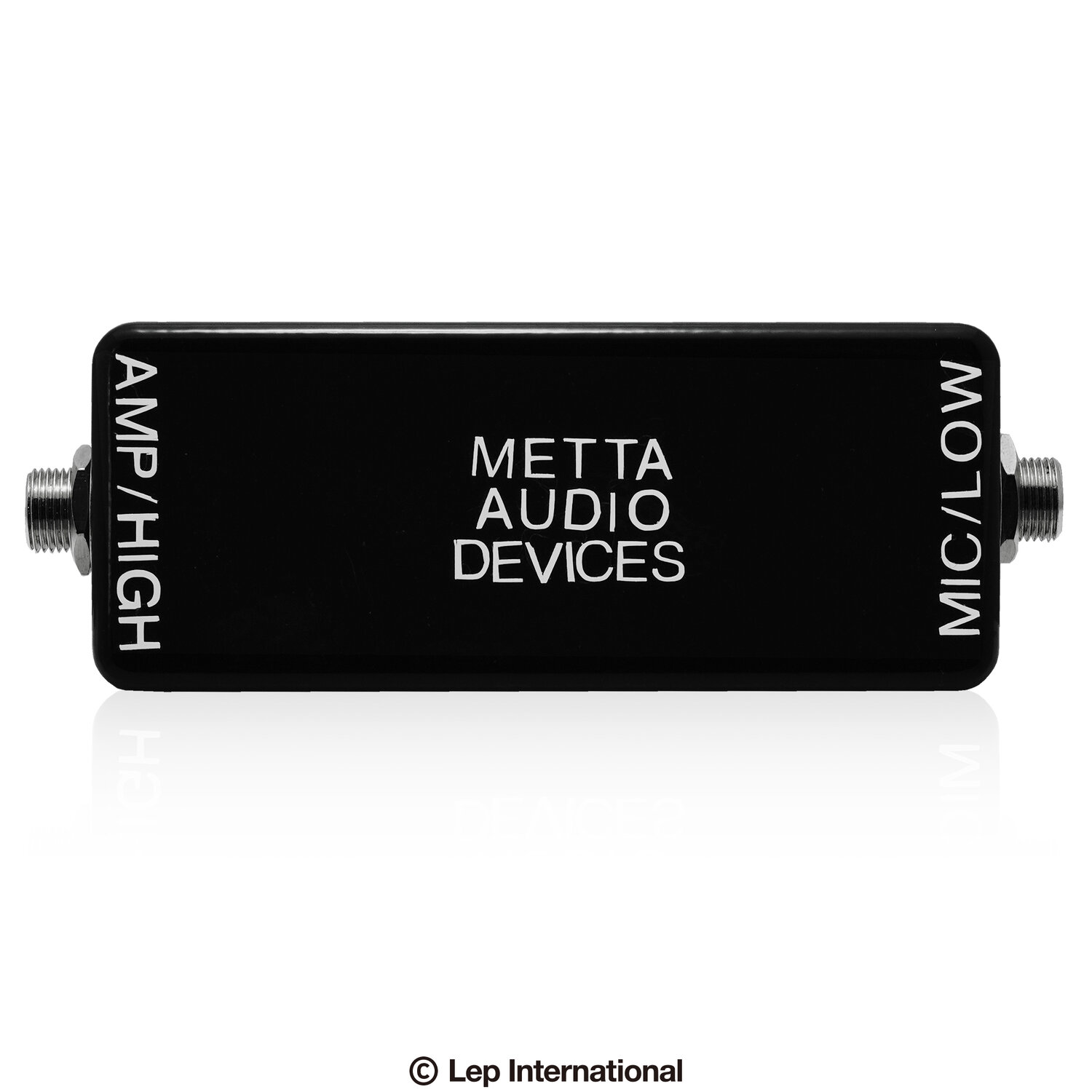 2021/4/7 METTA AUDIO DEVICES各種入荷しました — LEP INTERNATIONAL