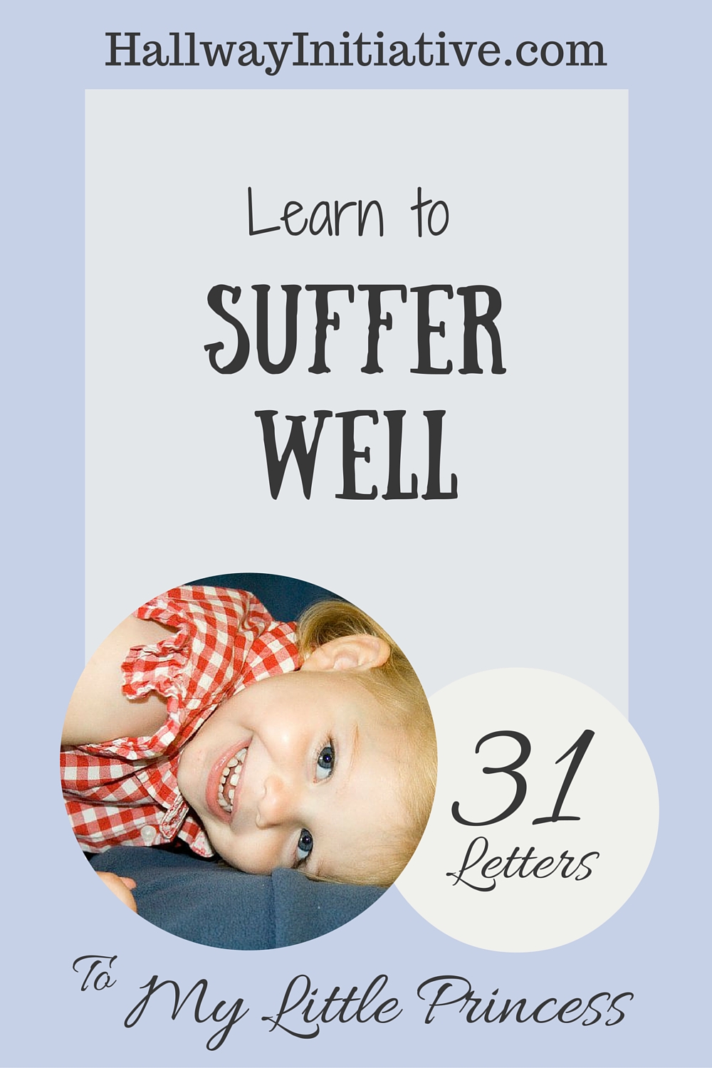 Learn to suffer well