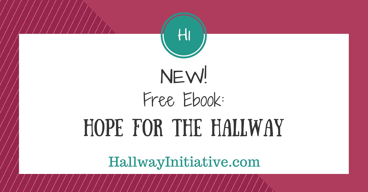 NEW! Free ebook: Hope for the Hallway