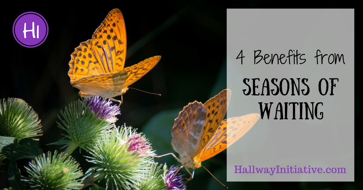 4 benefits from seasons of waiting