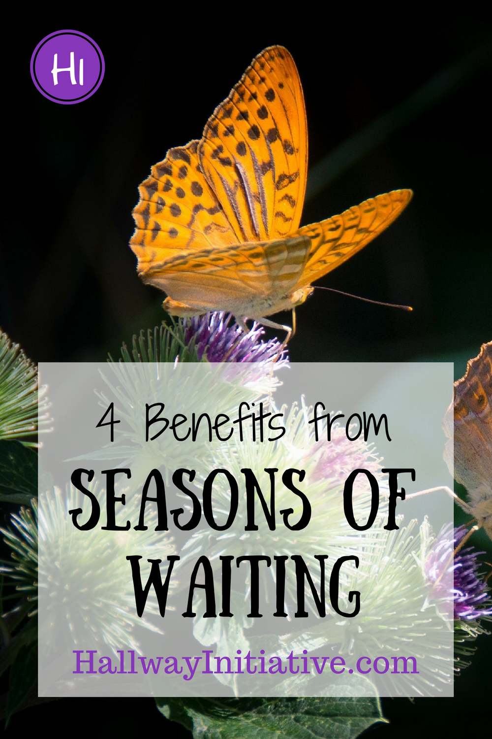4 benefits from seasons of waiting