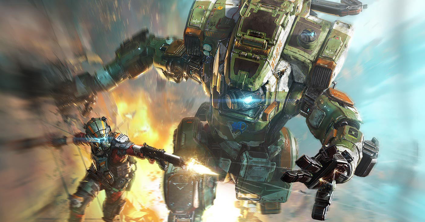 Titanfall 2: The Titan That Almost Was — Deconstructor of Fun