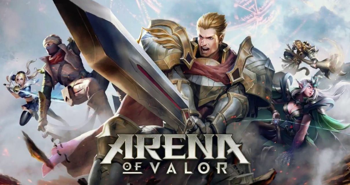 Arena of Valor - The Biggest Hit You've Never Played — Deconstructor of Fun