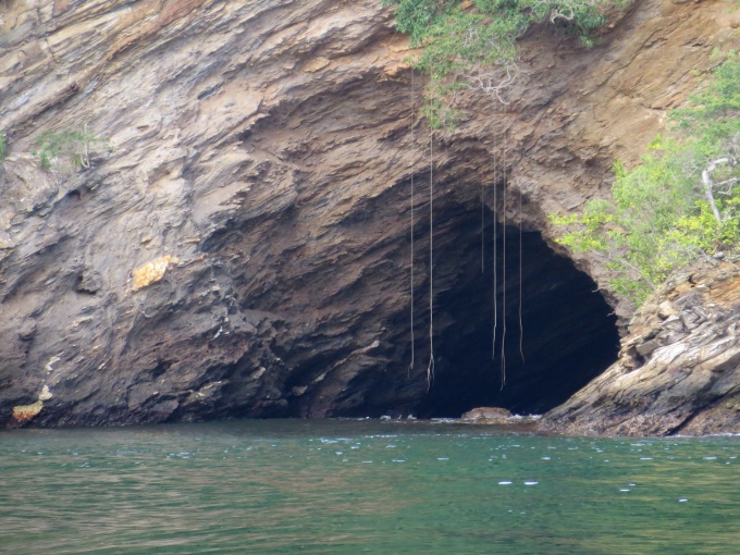 caves at boca de monos trinidad
