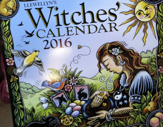 wiccan calendar