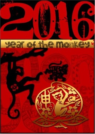 year of the fire monkey