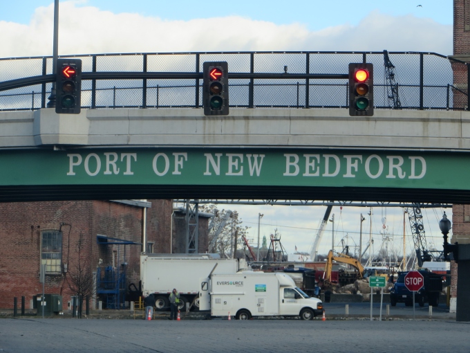 port of new bedford