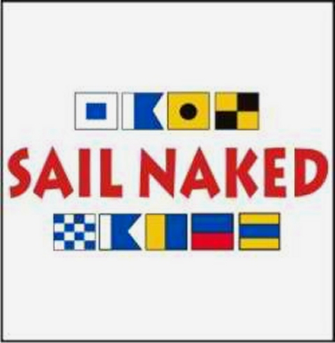 sail naked
