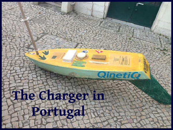 charger in portugal