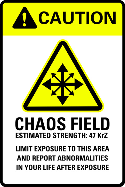 chaos field